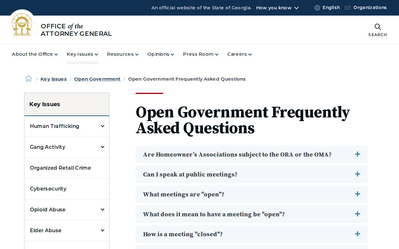 Oglethorpe County court record access FAQ