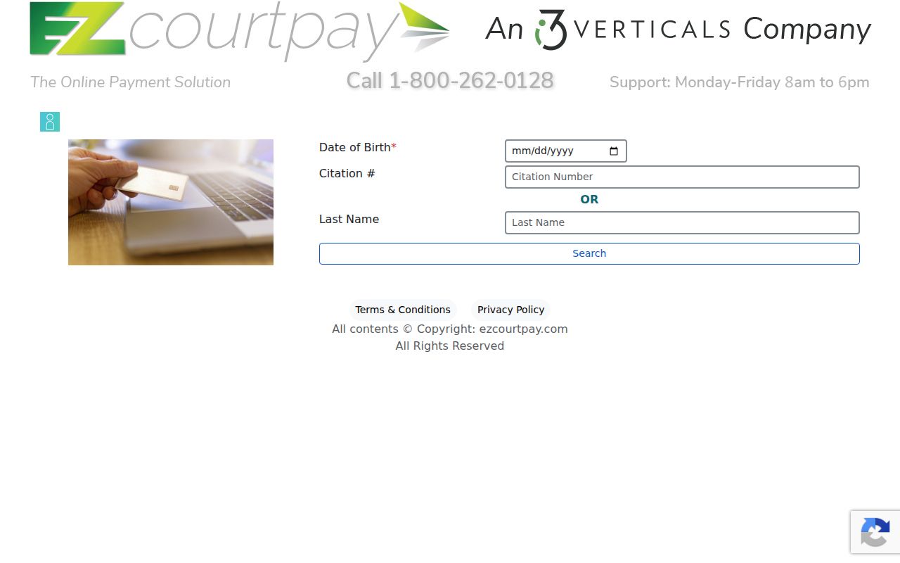 Oglethorpe County traffic ticket EZ Court Pay route